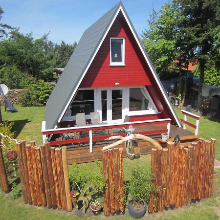 Finnhuette Rabennest Freest Exterior photo