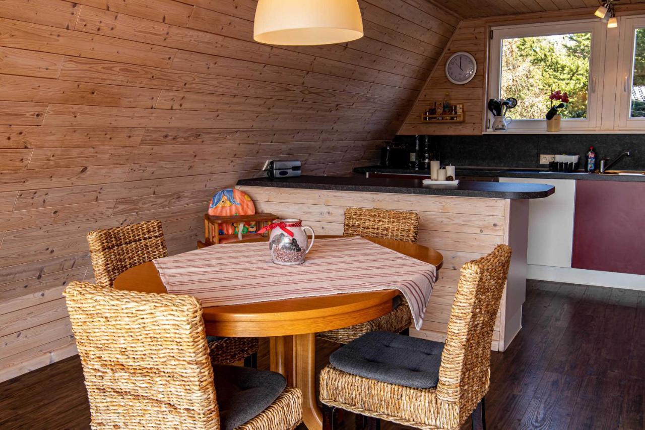 Finnhuette Rabennest Freest Room photo