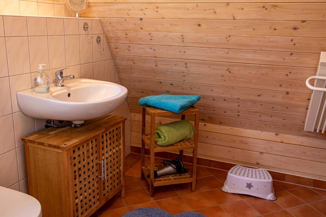 Finnhuette Rabennest Freest Room photo