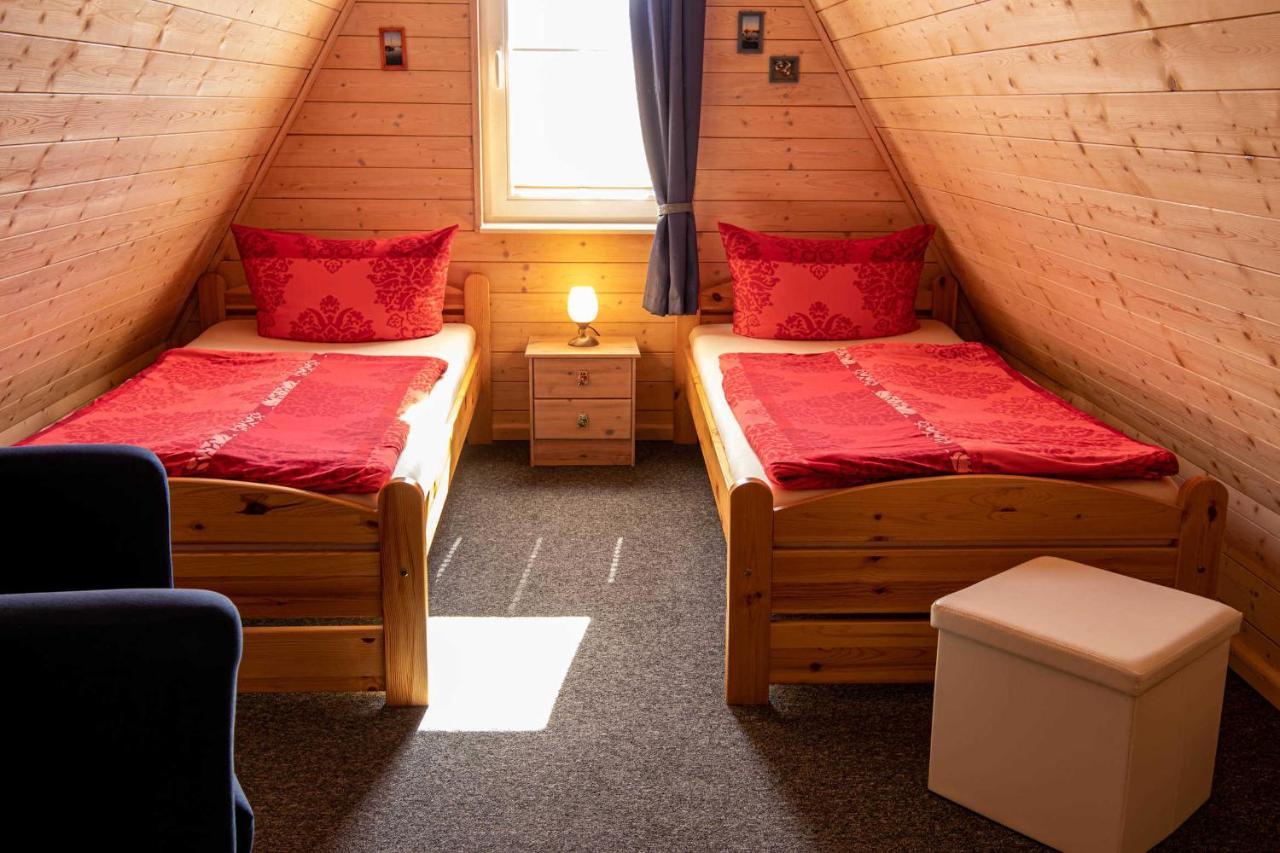 Finnhuette Rabennest Freest Room photo